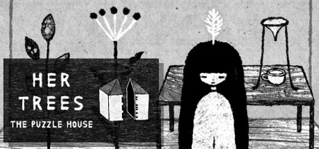 Screenshot from HER TREES : THE PUZZLE HOUSE